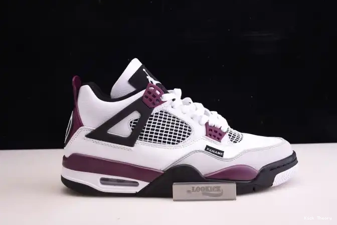 Kick Theory AIR PSG JORDAN SAINT-GERMAIN PARIS CZ5624-100 4 RETRO 0512